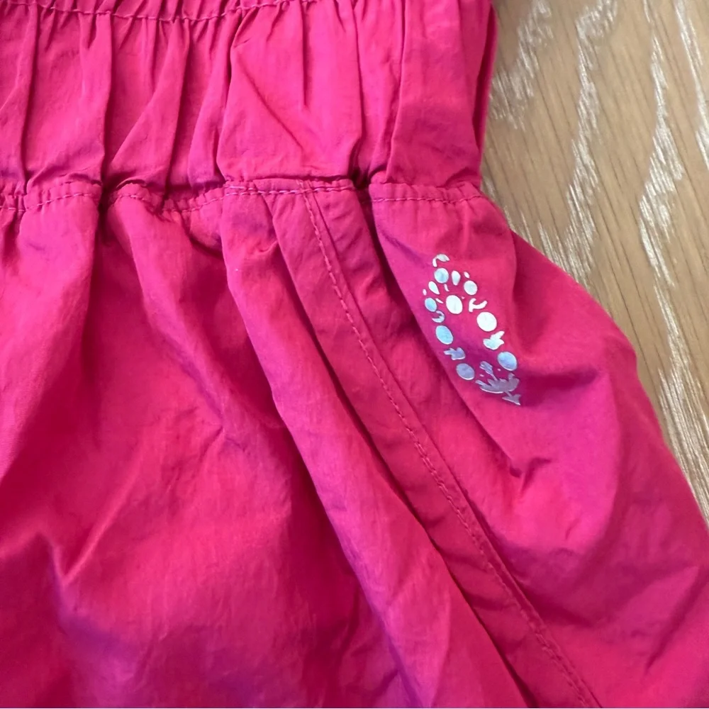 Free People Movement - The Way Home Shorts in pink size XS - Picture 3 of 7